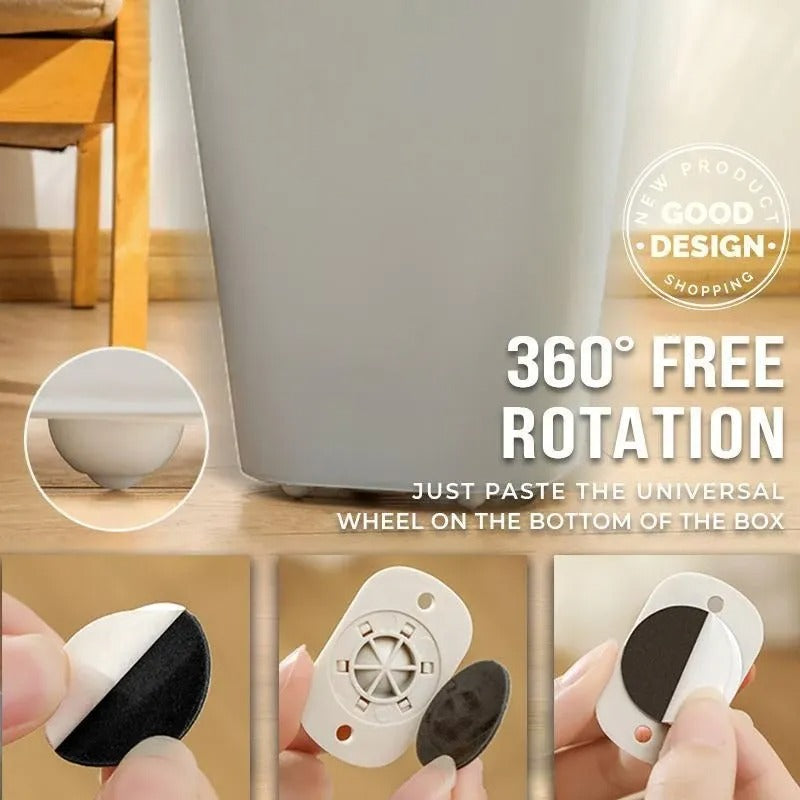 Halston's Furniture Mover Wheels