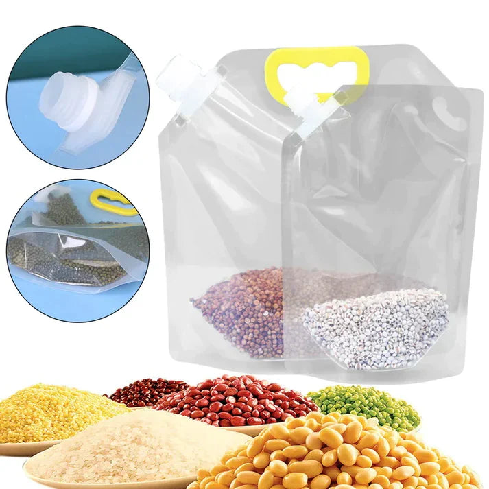 The Mobo's Food Storage Bags
