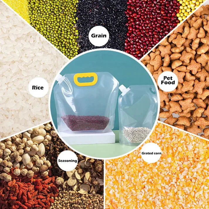 The Mobo's Food Storage Bags