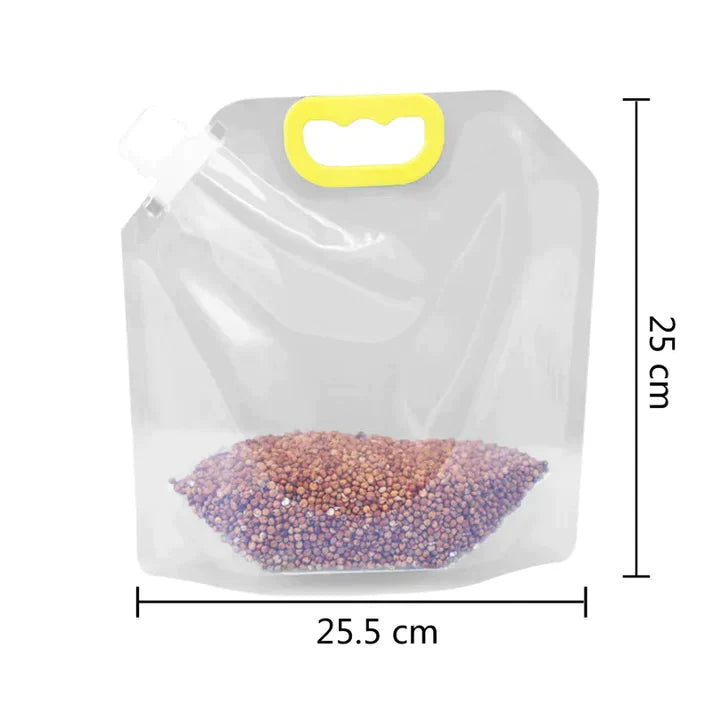 The Mobo's Food Storage Bags